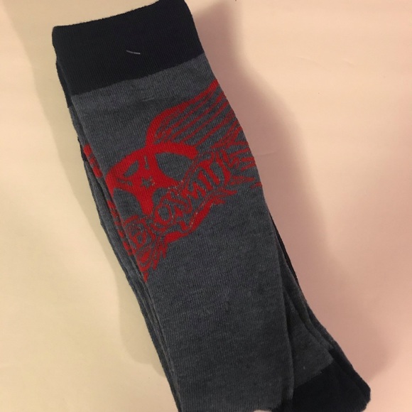 Other - 2pk Aerosmith socks